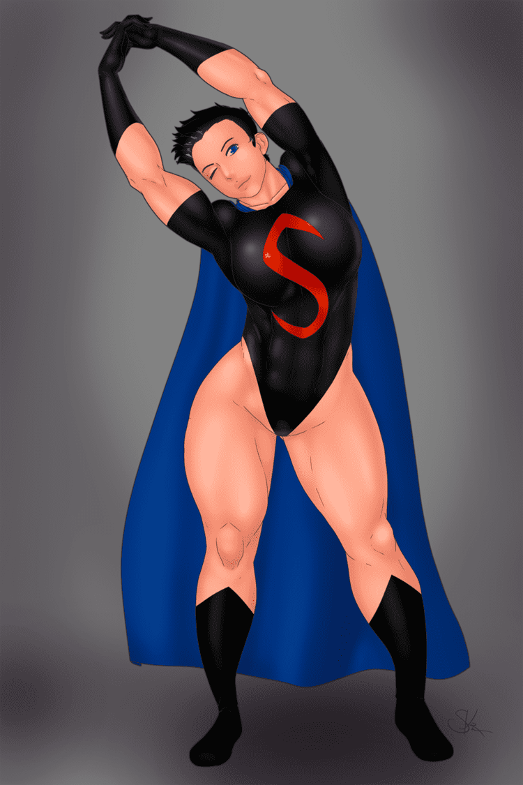 Supergirl (Cir-El) CirEl by LexiKimble on DeviantArt