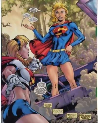 Supergirl (Linda Danvers) Linda Danvers Character Comic Vine