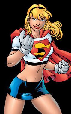 Supergirl (Linda Danvers) Supergirl Linda Danvers Wikipedia