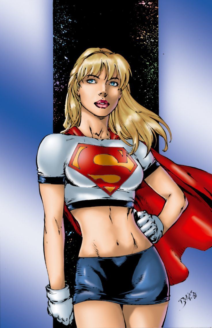 Supergirl (Linda Danvers) Supergirl Linda Danvers Art by Ed Benes Supergirl Heroes and