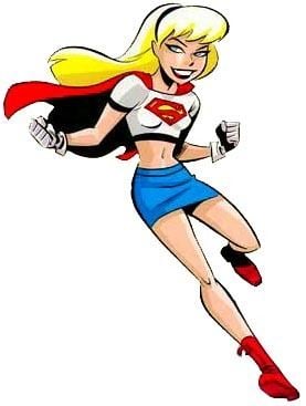 Supergirl (Linda Danvers) Religion of Supergirl Linda Danvers of the group The Teen Titans
