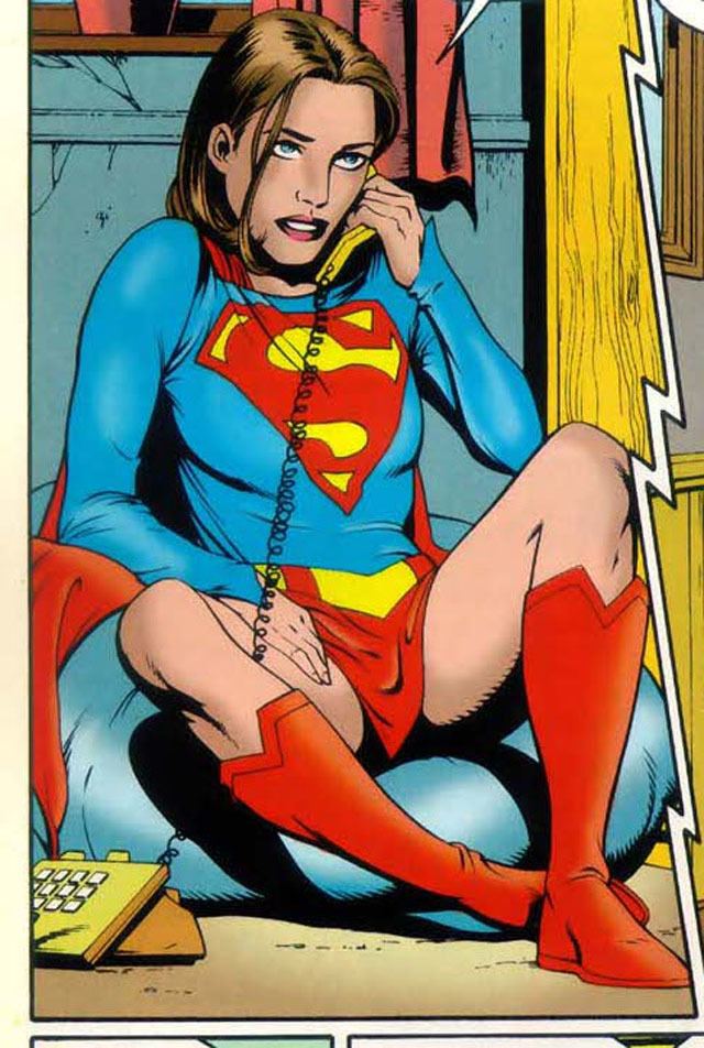 Supergirl (Linda Danvers) Supergirl Origins and Evolutions SuperHeroHype.