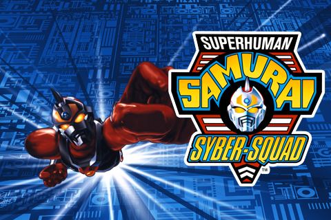 Superhuman Samurai Syber-Squad Superhuman Samurai SyberSquad Tokunation