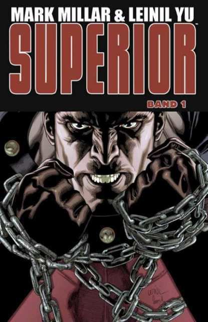 Superior (comics) Superior Comics Comic Vine
