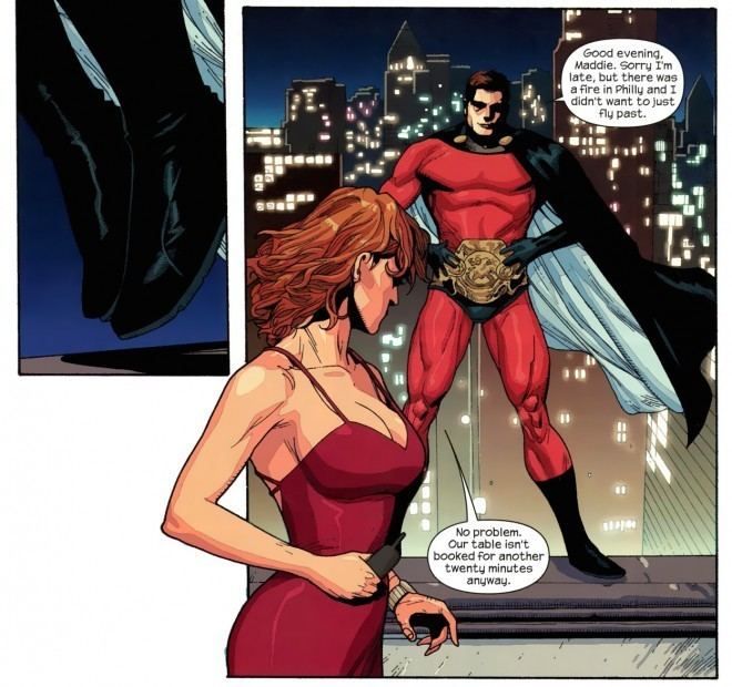 Superior (comics) Mark Millar39s Superior A Loving Tribute to the SuperHero Sequart