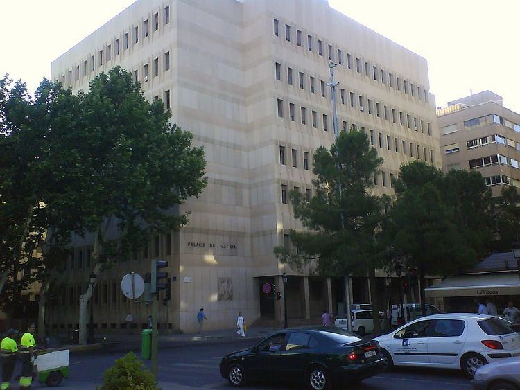 Superior Court of Justice of Spain