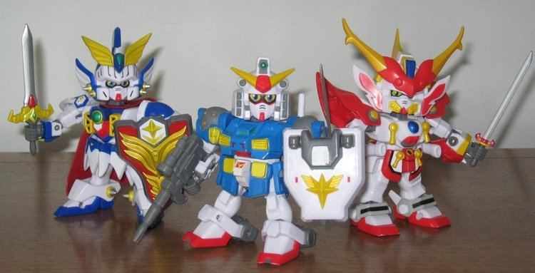 SD Gundam Force (TV Series 2003– ) - IMDb