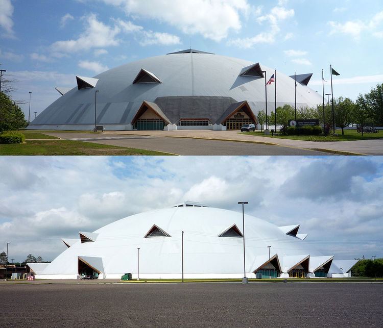 Superior Dome