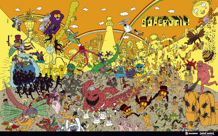 Superjail! 1000 images about Superjail on Pinterest Seasons Swim and Canvases