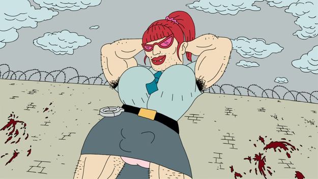 Superjail! 9 Things About quotSuperjailquot You May Not Know
