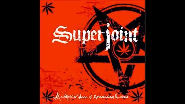 Superjoint Ritual Superjoint Ritual Personal Insult A Lethal Dose of American
