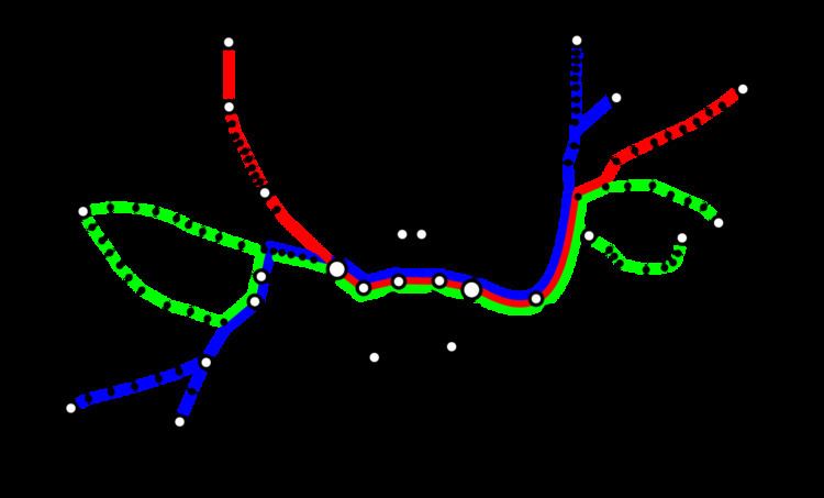 Superlink (railway network)
