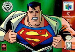 Superman (1999 video game) httpsuploadwikimediaorgwikipediaen33bSup