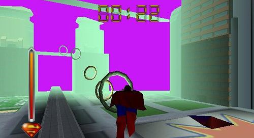 Superman (1999 video game) Video Game Garbage Superman 64