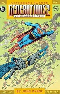 Superman & Batman: Generations Superman amp Batman Generations Wikipedia