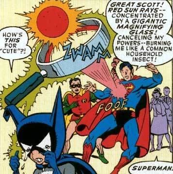 Superman and Batman: World's Funnest Great Back Issues Superman and Batman World39s Funnest