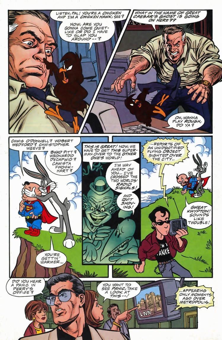 Superman & Bugs Bunny iDocco Read Superman amp Bugs Bunny ebooks online