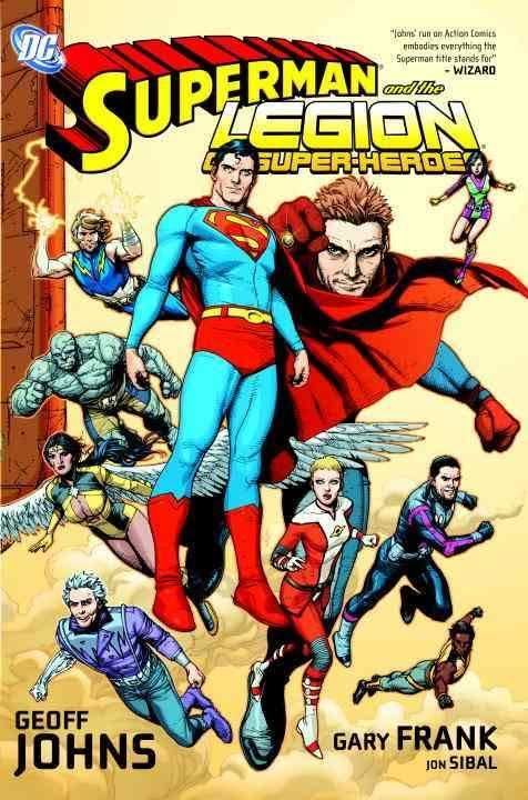 Superman and the Legion of Super-Heroes t2gstaticcomimagesqtbnANd9GcSEM7M4C2nMivQSE