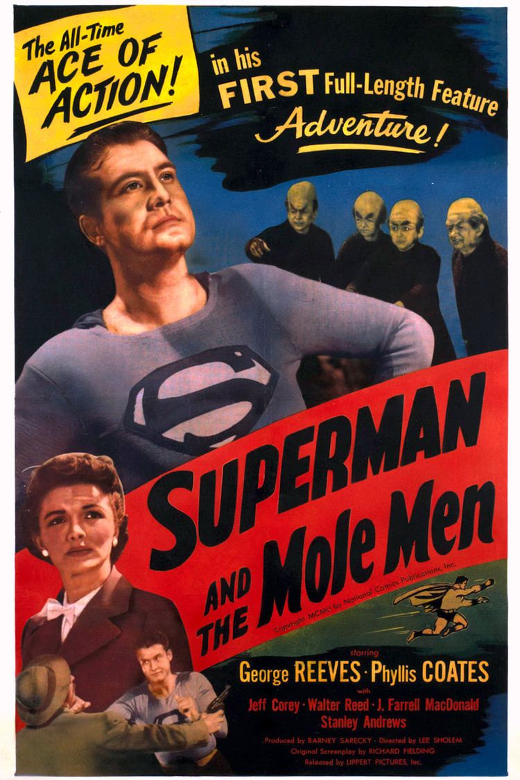 Superman and the Mole Men wwwgstaticcomtvthumbmovieposters55059p55059