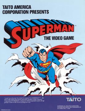 Superman (arcade game) httpsuploadwikimediaorgwikipediaen224Sup
