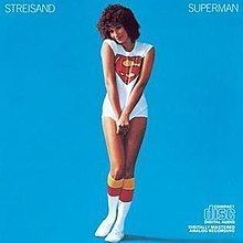 Superman (Barbra Streisand album) httpsuploadwikimediaorgwikipediaenthumb2