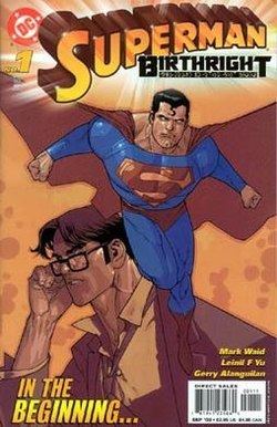Superman: Birthright Superman Birthright Wikipedia