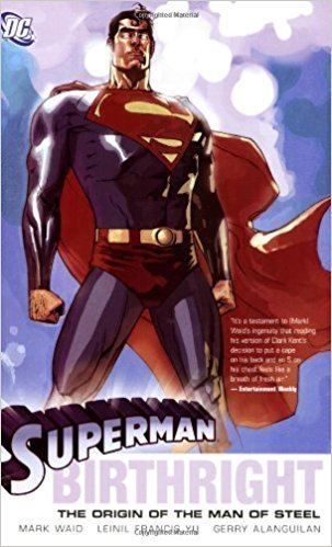 Superman: Birthright httpsimagesnasslimagesamazoncomimagesI5