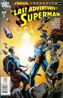 Superman (comic book) Superman comic book Wikipedia