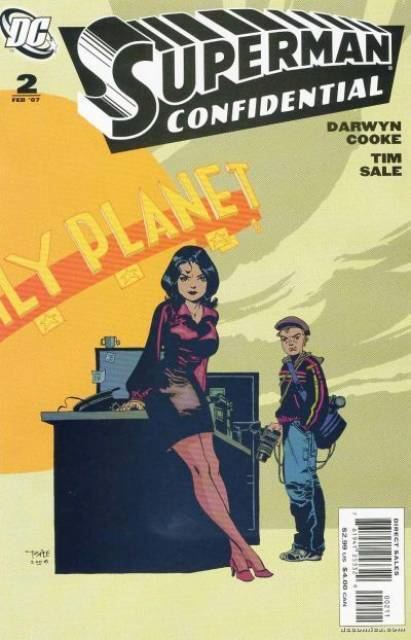 Superman Confidential Superman Confidential Volume Comic Vine