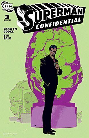 Superman Confidential Superman Confidential Digital Comics Comics by comiXology