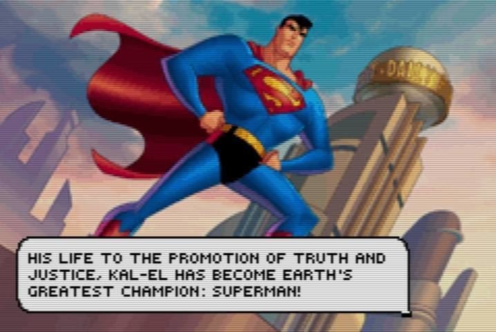 Superman: Countdown to Apokolips Superman Countdown To Apokolips User Screenshot 4 for Game Boy