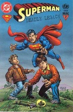 Superman: Deadly Legacy httpsuploadwikimediaorgwikipediaenthumb8