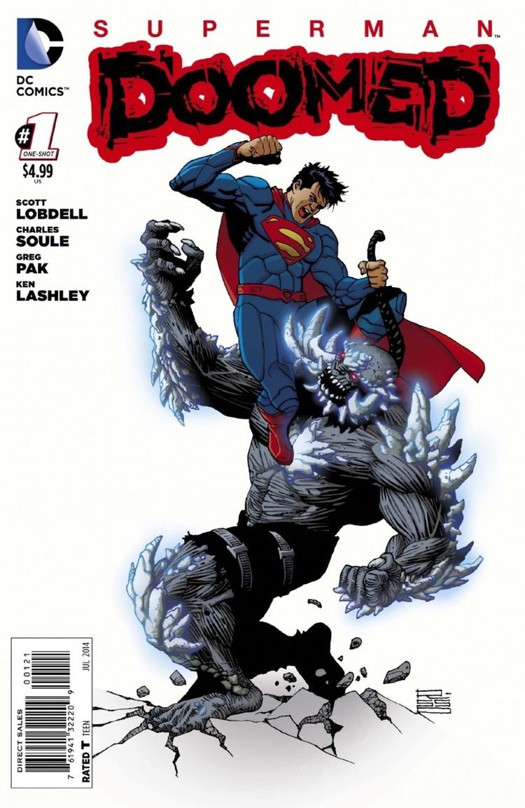 Superman: Doomed Superman Doomed 1 Issue