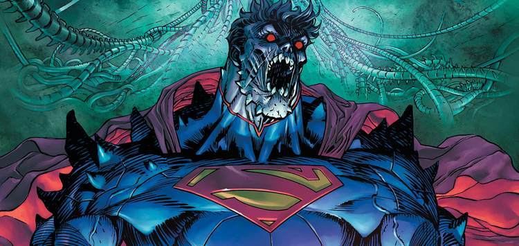 Superman: Doomed SUPERMAN DOOMED 2 DC