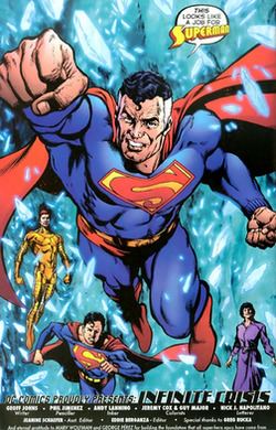 Superman (Earth-Two) Superman EarthTwo Wikipedia