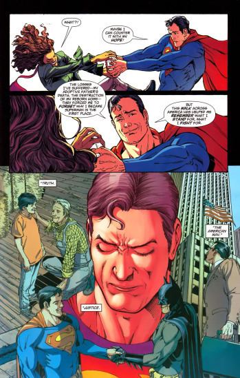 Superman: Grounded Comic Book Review Superman Grounded Superhero SciFi