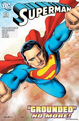 Superman: Grounded Superman Grounded DC Entertainment