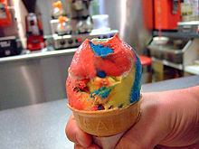 Superman ice cream httpsuploadwikimediaorgwikipediacommonsthu