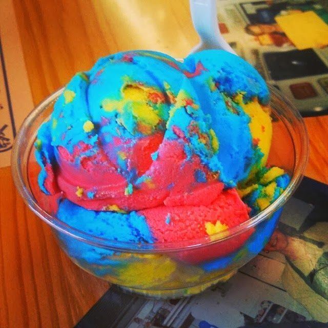 Superman ice cream 1000 ideas about Superman Ice Cream on Pinterest Colorful ice