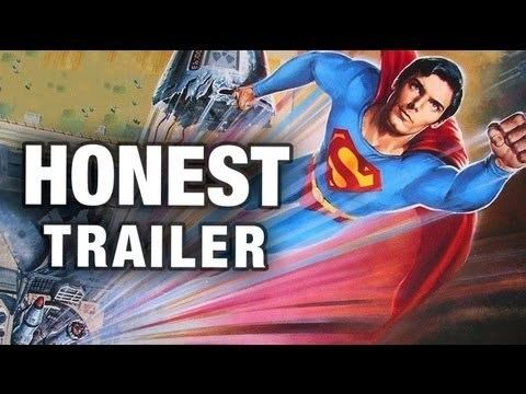 Superman IV: The Quest for Peace Honest Trailers Superman IV The Quest for Peace YouTube