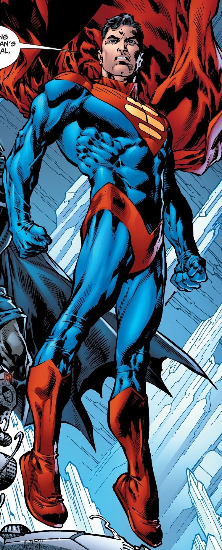 Superman (Kal Kent) DC ONE MILLION SUPERMAN KAL KENT RESPECT THREAD