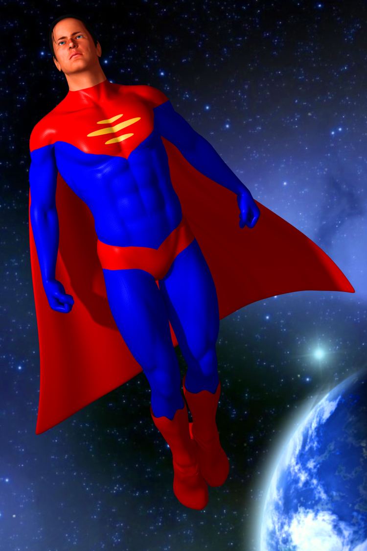 Superman (Kal Kent) Kal Kent by FredAckerman on DeviantArt