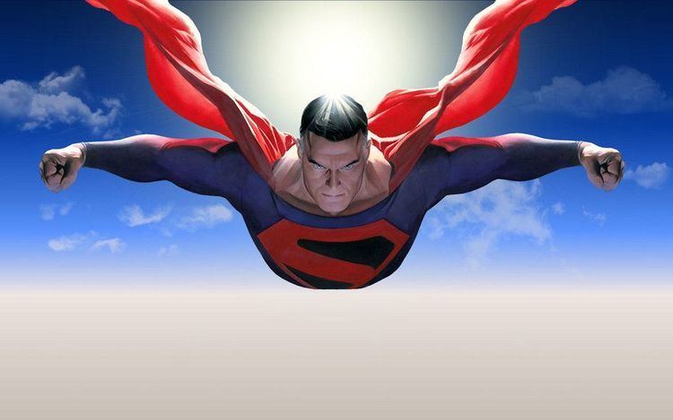 Superman (Kingdom Come) Kingdom Come Superman by Alex Ross by Superman8193 Superman