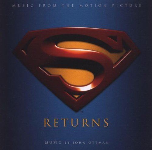 Superman Returns (soundtrack) httpsimagesnasslimagesamazoncomimagesI4