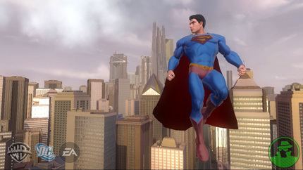 Superman Returns (video game) GameSpy Superman Returns The Videogame Page 1