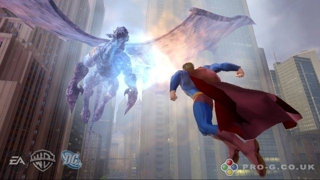 Superman Returns (video game) Superman Returns The Videogame VideoGamercom
