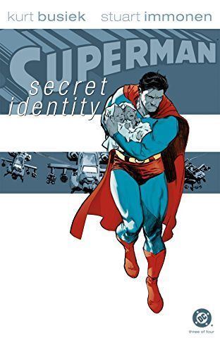 Superman: Secret Identity Superman Secret Identity Digital Comics Comics by comiXology