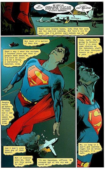 Superman: Secret Identity Buy This Book 39Superman Secret Identity39