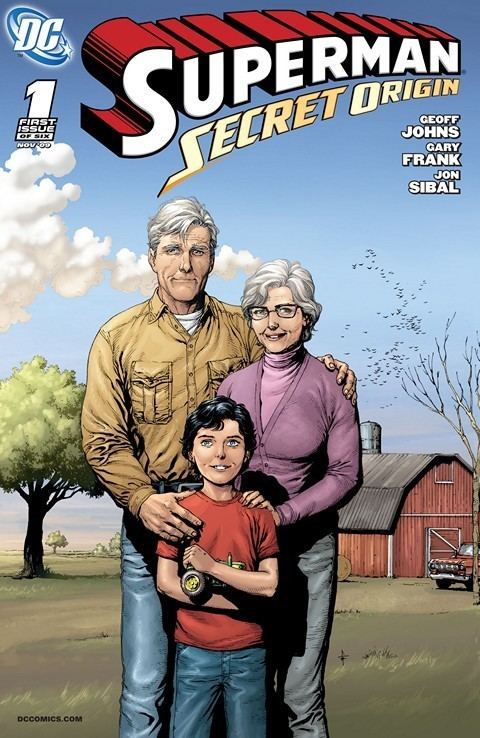 Superman: Secret Origin Superman Secret Origin 1 6 Free Download GetComics