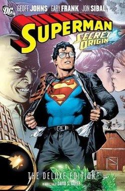Superman: Secret Origin httpsuploadwikimediaorgwikipediaenthumb8